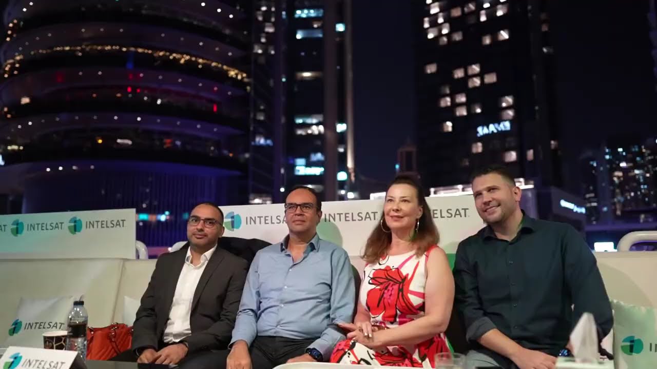 A corporate team event on the decks of a Mala Yachts event vessel in Dubai