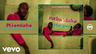 Rico Gang - Miondoko ft. Mbuzi Gang
