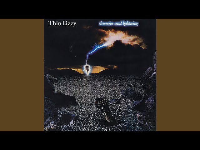 Thin Lizzy - The Sun Goes Down, Emerald