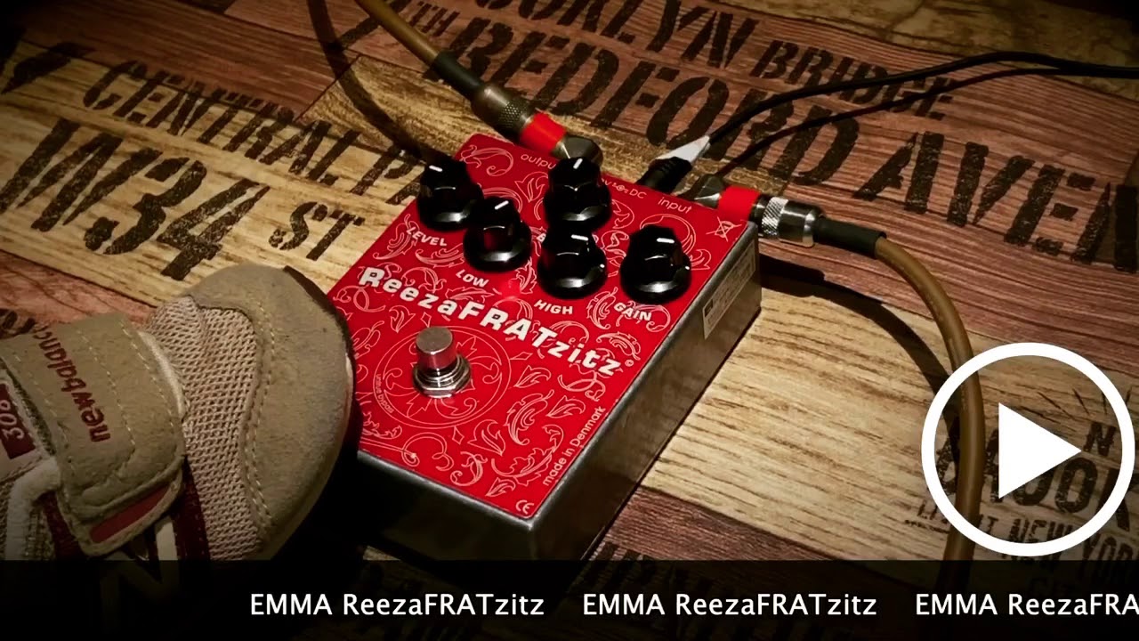 EMMA ReezaFRATzitz ll - YouTube