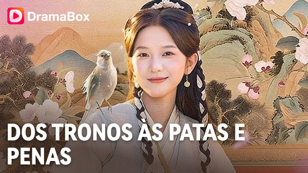 😱ELA O AJUDOU A VIRAR REI... E O PRÊMIO DELA FOI SER VENDIDA COMO ESCRAVA! 👑|DramaBox poster