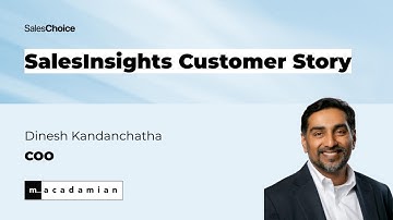 Optimizing Pipeline with Predictive Analytics in Weeks · Macadamian