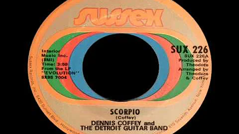 Dennis Coffey-Scorpio