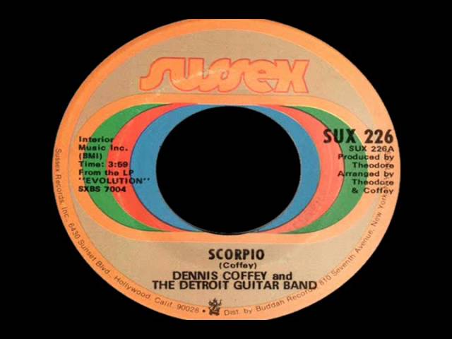 Dennis Coffey - Scorpio