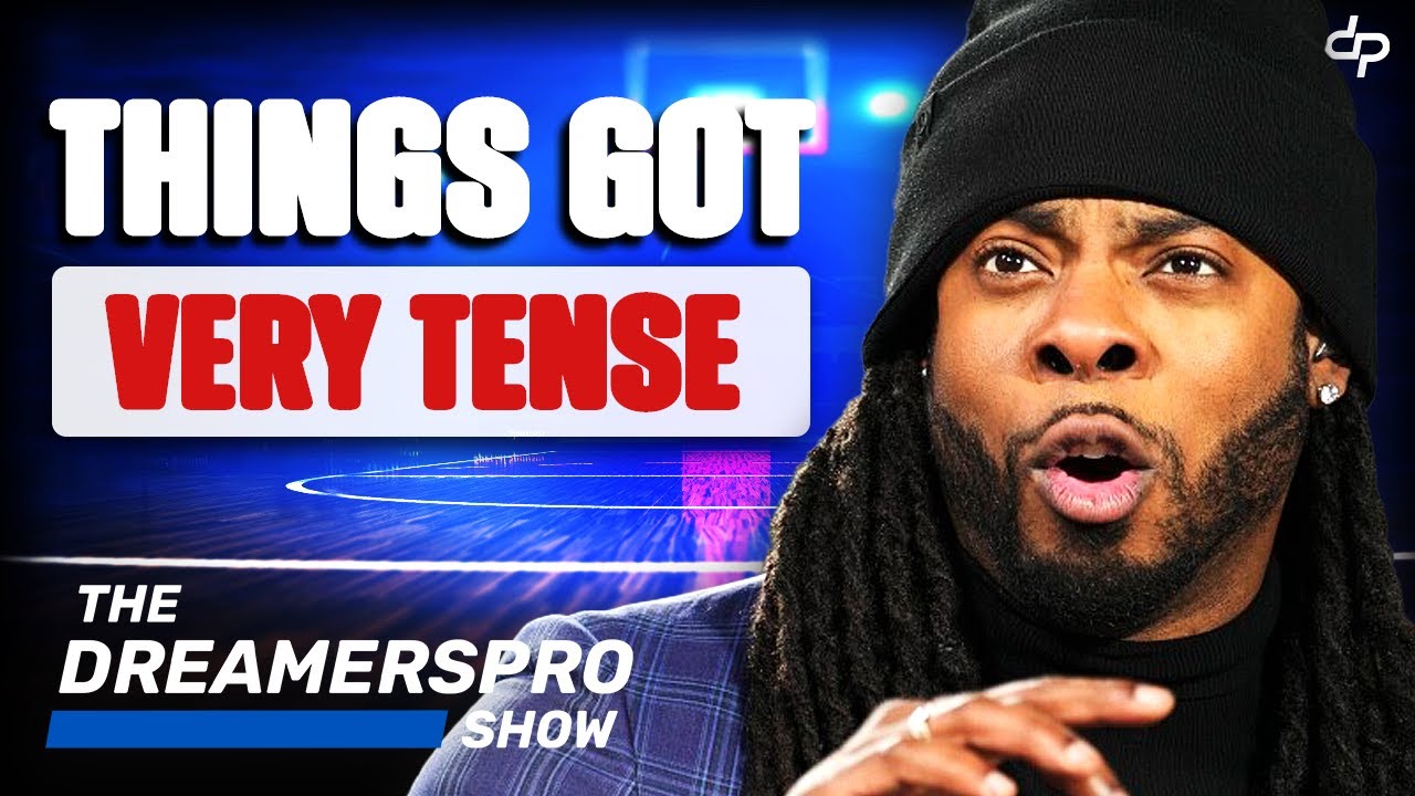 Keyshawn Johnson And Richard Sherman Get Into A Heated Debate Over Kawhi Leonard MVP Case