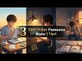 Time Waste Pannaama இருக்க 3 Easy Tips 🔥 | Stop Procrastination & Boost Productivity