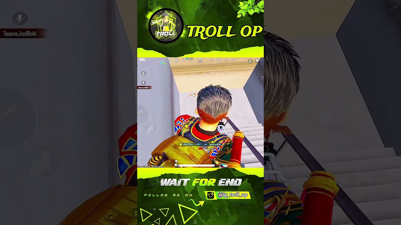 I RUSHED ENEMIES IN SQUAD HOUSE 🥶 AND THIS HAPPENED 🥵 | TROLL OP 