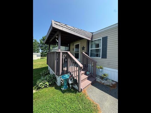 80 Emerald Drive, Holden, ME home video tour