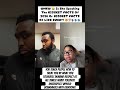 YOU Teach People How To Treat YOU By What YOU Tolerate! DEMAND RESPECT At ALL Times! BIG FACTS! REAL