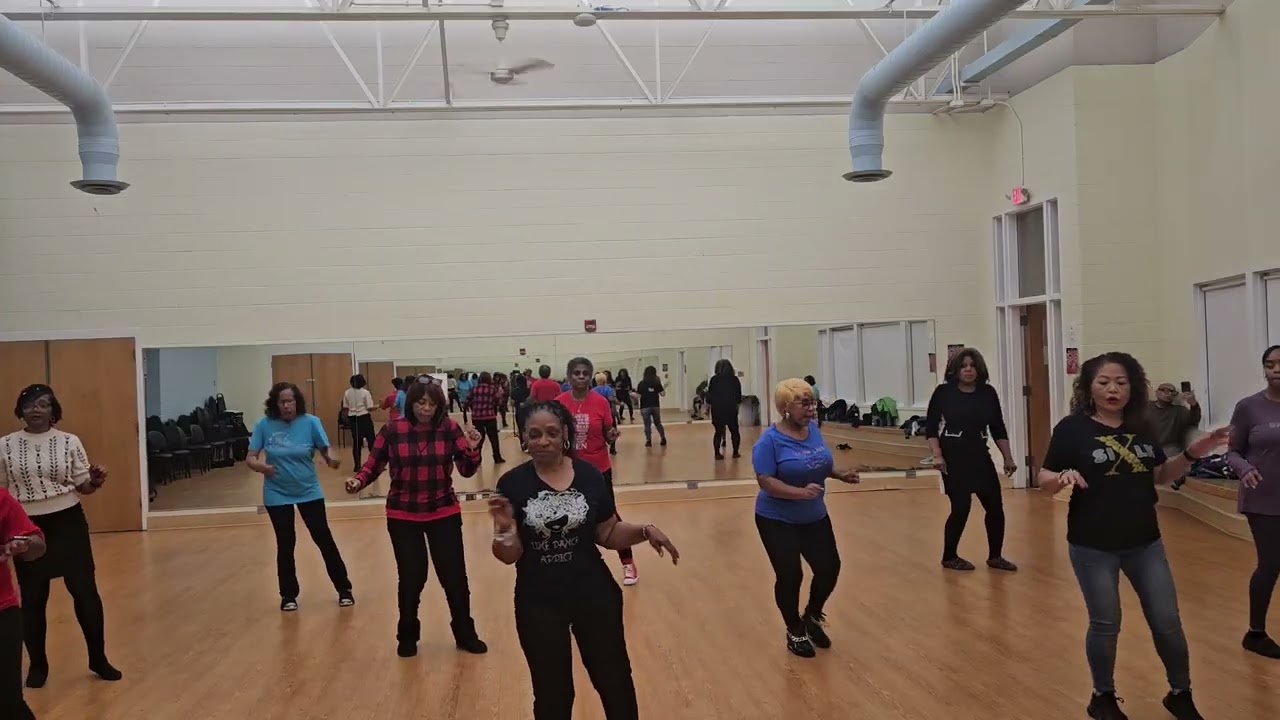 Dance: must beChoreographer:  Steven Sturkey Artists Eric Benet and India ArieMusic: Must be Love 