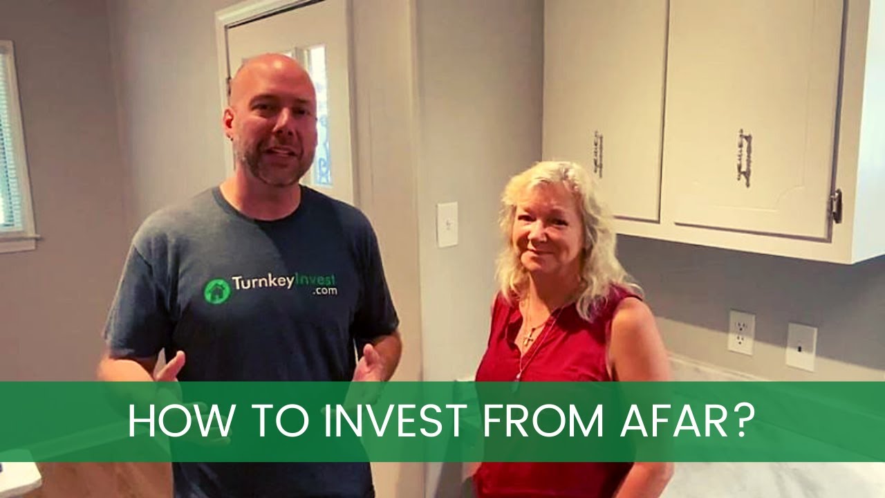 Out of State Investor  |  How To Invest From Afar?