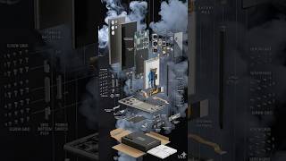 Samsung S24 Ultra Internal Explosion Effect #anime #flow #samsung #trending #samsungfree #foryou