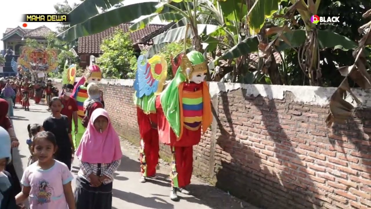 KEPEGOT TRESNA | BUROK MAHA DEWA | DS.KUBANGPARI