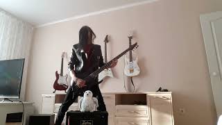 : Doom 2 OST (bass cover)