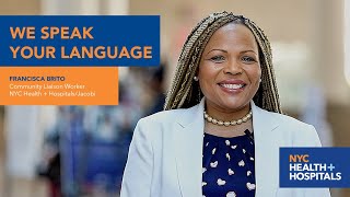 We Speak Your Language