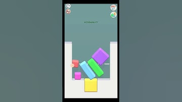 #18 Soft Tetris. Happy Holidays! We Wish You A Merry Christmas. Stress Relief Game. #asmr #viral