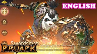 Taichi Panda 3: Dragon Hunter English Gameplay Android / iOS (Open World MMORPG) screenshot 4