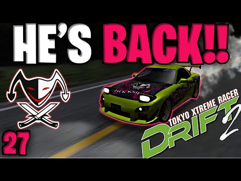 The Thirteen Devils Are Back! Jackknife's Revenge | Tokyo Xtreme