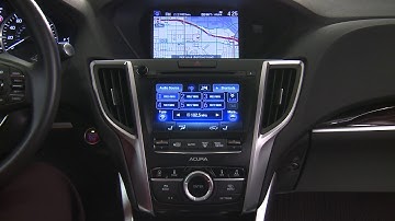 Acura – Tutorials – Audio Presets