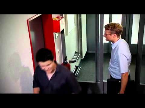 Kaba TouchGo door locks for public offices and schools