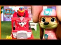 Best PAW Patrol: The Movie Toy Rescue Missions! | PAW Patrol Compilation | Toy Pretend Play for Kids