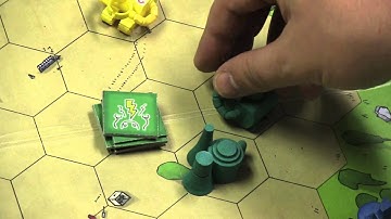 Twin Tin Bots Preview - with Tom Vasel