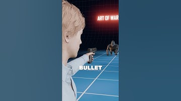 Can a Bullet Really Stop a Charging Gorilla?