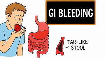 Gastrointestinal Bleeding: Upper vs Lower GI Bleed Overview