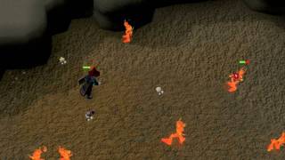 Pyrefiend Trick