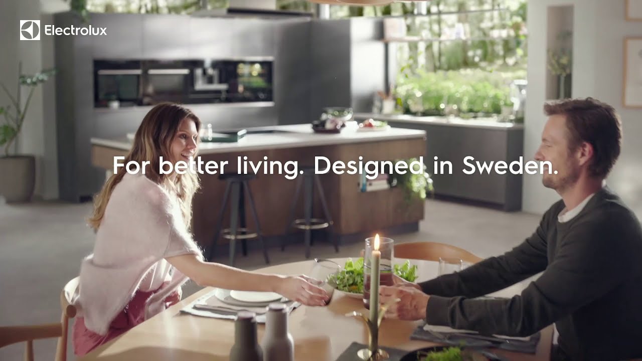 900 SteamPro Ångugn - Laga mat med ånga till perfektion | Electrolux