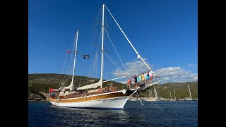 Highly inclusive stylish gulets in Turkey, Croatia, Greece and Italy with Salamander Voyages.
