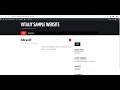 How to Build Your Own Website Fast! Takes 1 Minute.