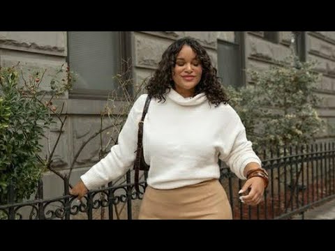 Denise Mercedes A Dominican American Fashion Model 