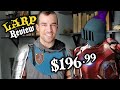 Epic Armor via Epic Armory - "Off-the-Rack" LARP Review