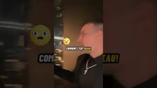 Montréal : Échange de montres de luxe chez un client VIP ! #shorts