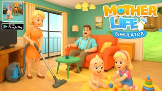 Mother Life Simulator: Eden - Android Gameplay (Part 1) screenshot 3