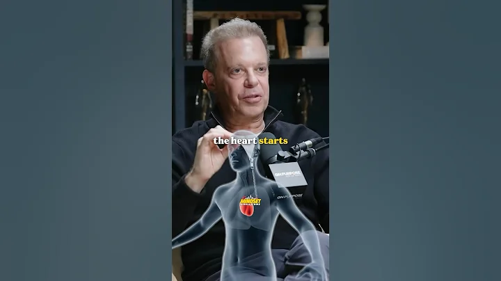 Increase your hearts magnetic field to manifest any reality you desire - Dr. Joe Dispenza