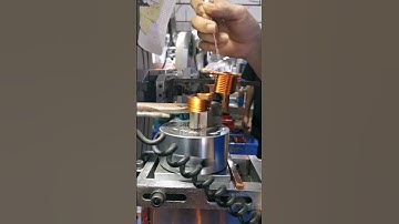 How to Wind a Dual Air Core Inductor Coil