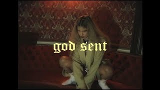 tommy genesis - god sent // official lyrics video