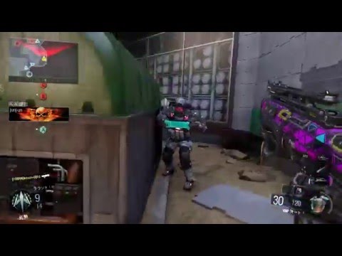 [COD:BO3]バグ・ネタ #12[はやい]