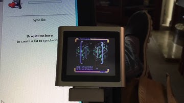 LCD screen for Tricorders