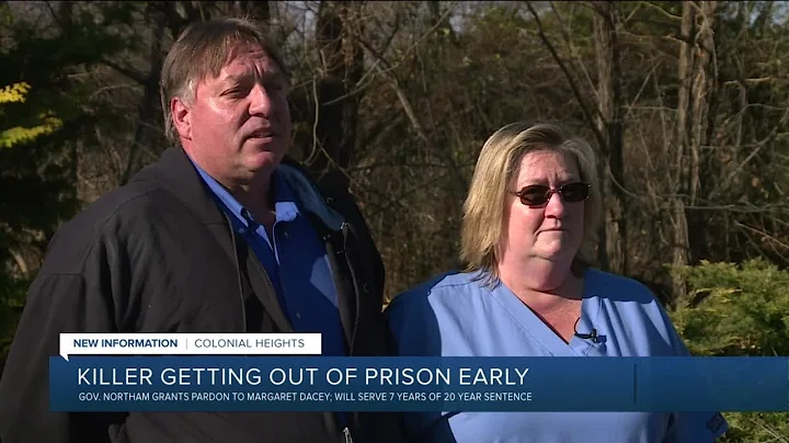 Rusty Mack's parents shocked to learn son's killer...