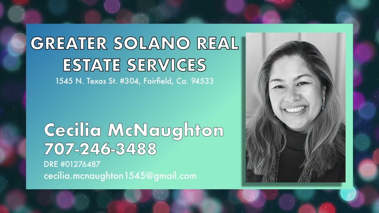 5295 Gramercy Circle, Fairfield CA