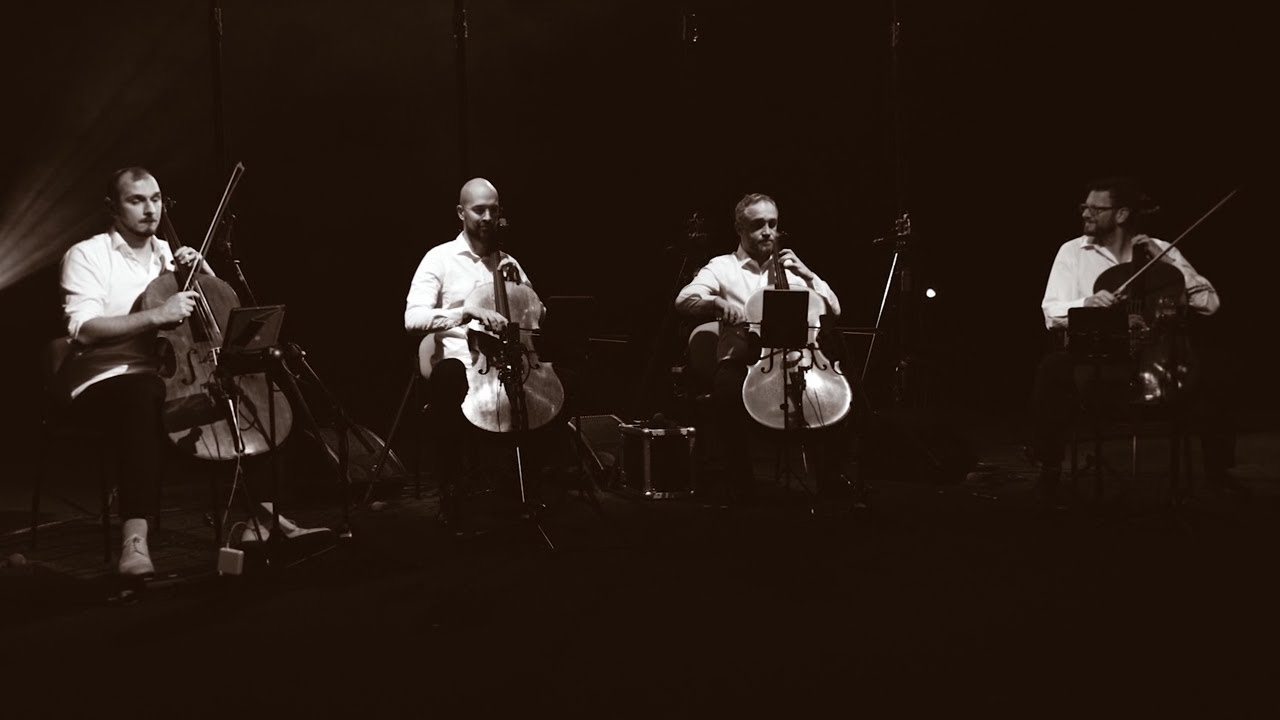 Cello Republic (Official Music Video)