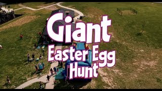 The Giant Easter Egg Hunt 2019