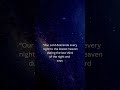 Why is Tahajjud so special?