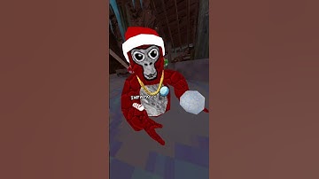 YOU CAN DOUBLE JUMP!!!!  #gorillatag #gorilatagvr #vr #gorrilatagvr #gtag #gorillavr