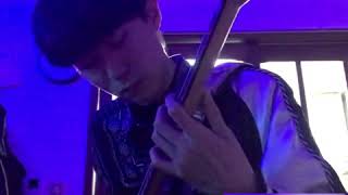 Hirajoshi guitar