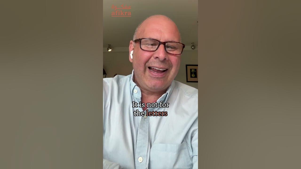 writing-is-a-therapy-author-tahir-shah-youtube
