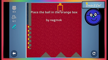 Brain It On!  Community Puzzle "DUX!" by nagmok